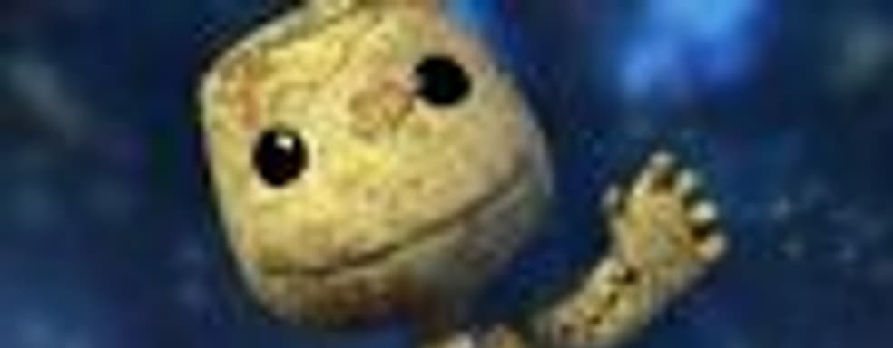 GC2008: окончательная дата выхода LittleBigPlanet