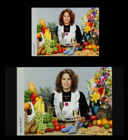 Обзор смартфона HTC One (M8). Тестирование дисплея