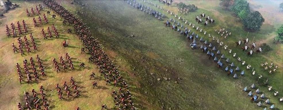 Релиз Age of Empires 4 состоится осенью. Появился игровой процесс