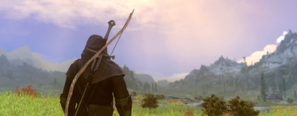 В Skyrim добавили магазин платных модов, а моддеры выпустили мод для его удаления