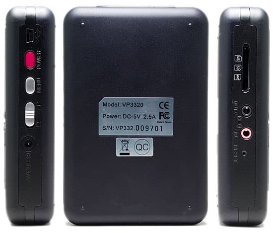 Vosonic X-Drive VP3320