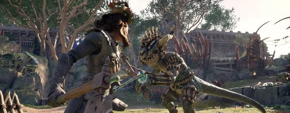 Obsidian не стала изобретать велосипед. Критики сдержанно похвалили Avowed