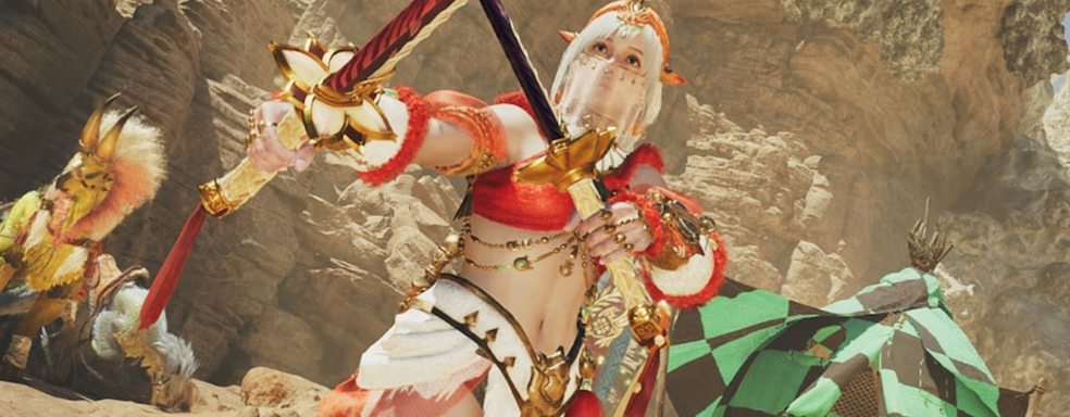 Monster Hunter Wilds вновь подверглась бомбардировке обзорами в Steam