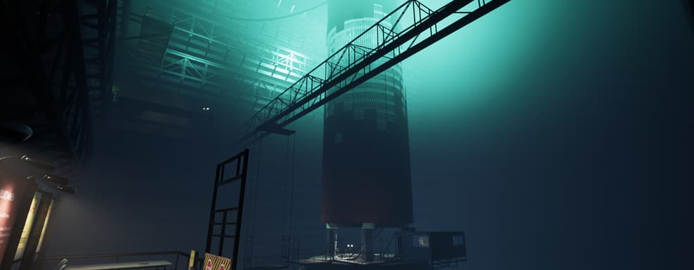 Как Half-Life в параллельном измерении — анонсирован шутер Industria