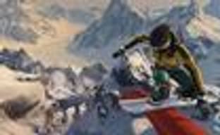 SSX в продаже. Оценки