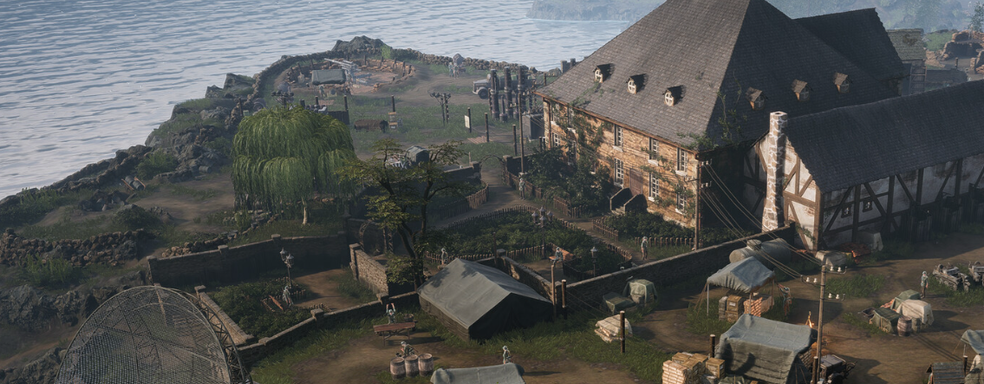 Тактика Commandos Origins не выйдет в 2024 году, дату выхода перенесли