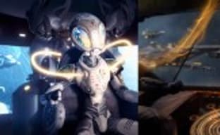 Endless Space 2 в раннем доступе в Steam, необычный трейлер