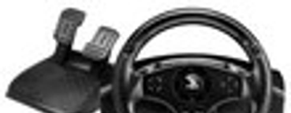 Руль Thrustmasters T80 для PS4 и PS3