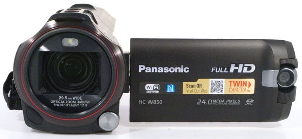 Видеокамера Panasonic HC-W850