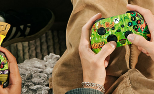 Геймпады Xbox с запахом пиццы. Microsoft представила устройства в стиле TMNT Mutant Mayhem