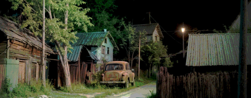 Показали тизер хоррора «Антология Русских Ужасов»