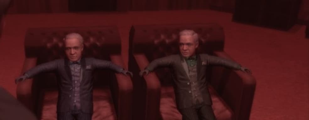 Deadly Premonition - алмаз неограненный