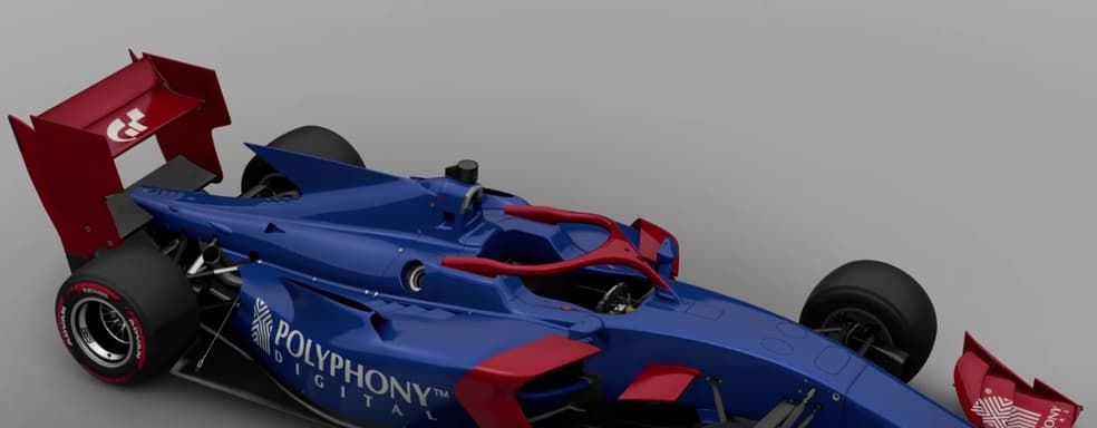 В трейлере Gran Turismo 7 показали систему окраски кузова