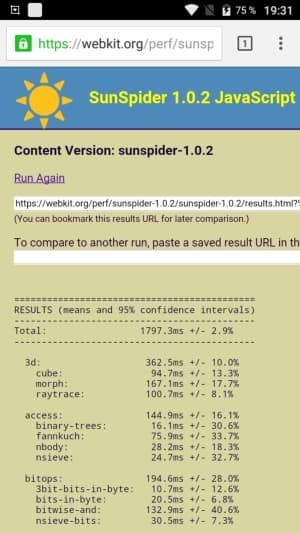 Смартфон Leagoo M5 Plus