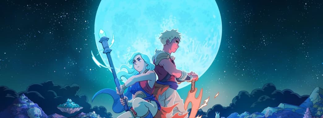 Sea of Stars gustará a los fans de Chrono Trigger. Reseña de las ubicaciones del futuro juego de rol