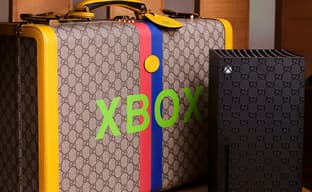 Фанаты мгновенно раскупили Xbox Series X от Gucci
