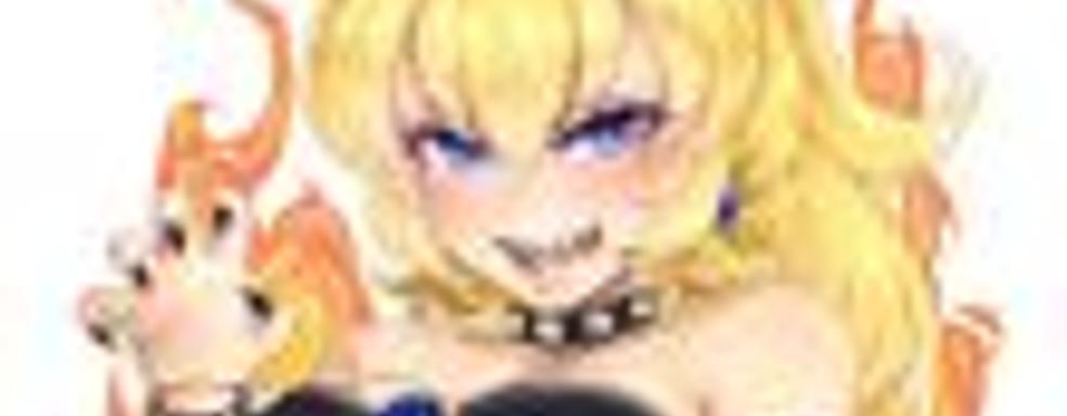 Боузетте тут не место: Nintendo не признаёт существование симпатичной героини