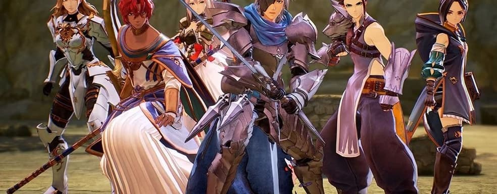 Tales Of Arise изначально не собирались делать частью бренда Tales