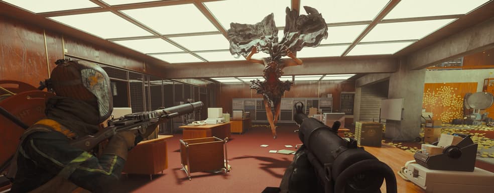 Remedy приглашает на закрытое техническое тестирование FBC: Firebreak для всех платформ