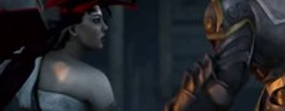 Новый трейлер фильма Heavenly Sword - Why Nariko is a Badass