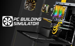 94% положительных обзоров. В EGS дарят PC Building Simulator
