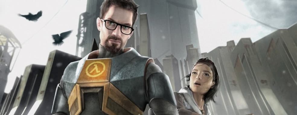 Half-Life 2: Episode 4 создавалась. Над ним работали авторы Dishonored и Prey