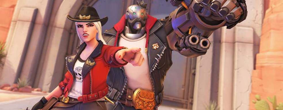 Датамайнеры нашли у Blizzard следы Overwatch 2 версии 2.0