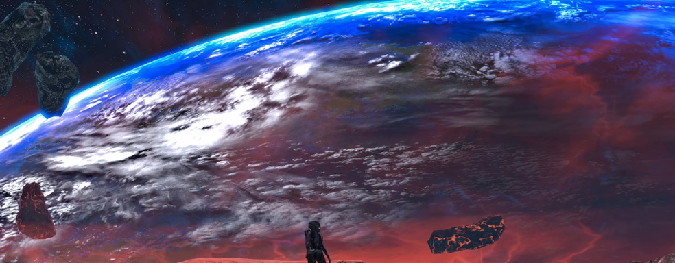 BioWare празднует День N7 и показывает новый мерч: тизер следующей Mass Effect