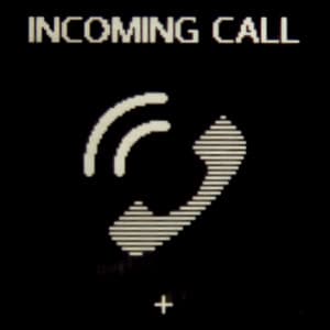 Снимок экрана Asus ZenWatch