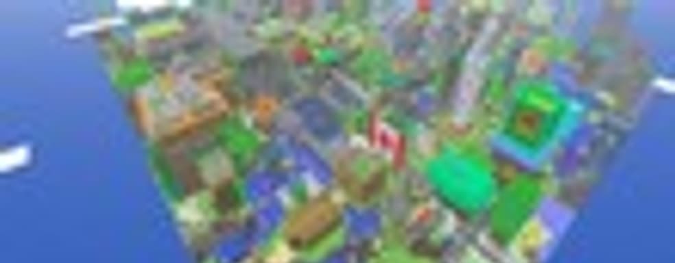 Продажи PC-версии Minecraft превысили 7 млн. копий