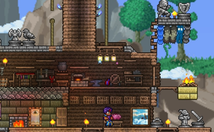 Авторы Terraria проспойлерили новую мебель и питомца из Palworld для обновления 1.4.5