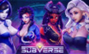 Космо-порно Subverse стало успешнейшей видеоигрой на Kickstarter в 2019 году