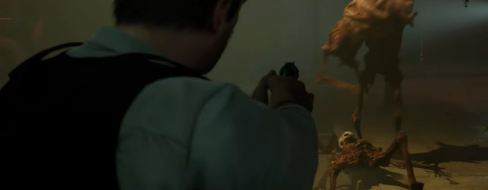 The new Alone in the Dark will not be a remake or a reboot. The gameplay will be reminiscent of the Resident Evil 2 remake