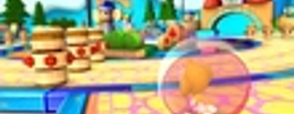 Дата выхода Super Monkey Ball Banana Splitz 