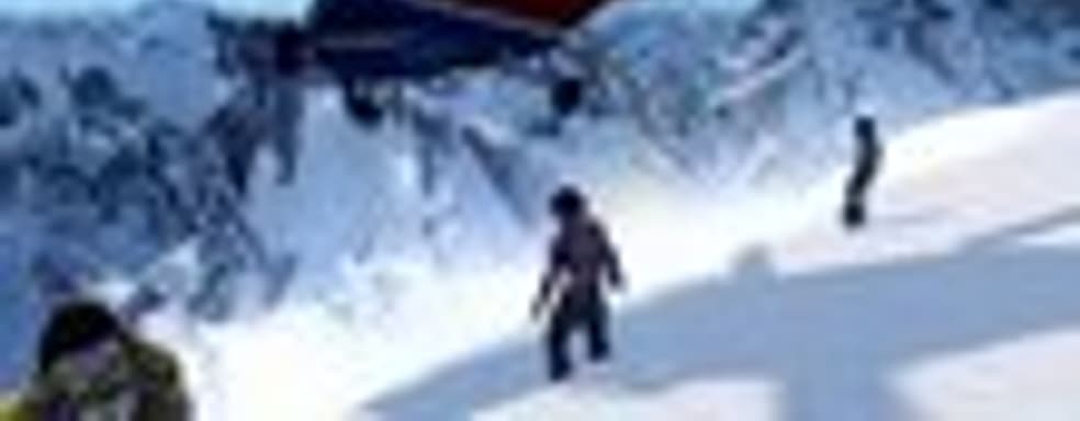 SSX: новая дата выхода и игровой ролик