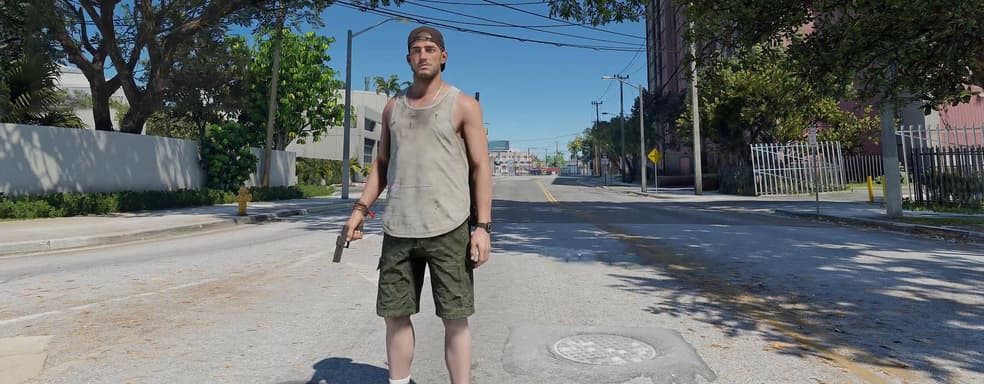 Это GTA 6! Крупнейшая утечка в игровой индустрии. Что стало известно о Grand Theft Auto 6