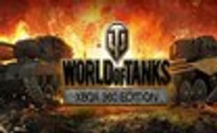 Стартовал бета-тест World of Tanks: Xbox 360 Edition