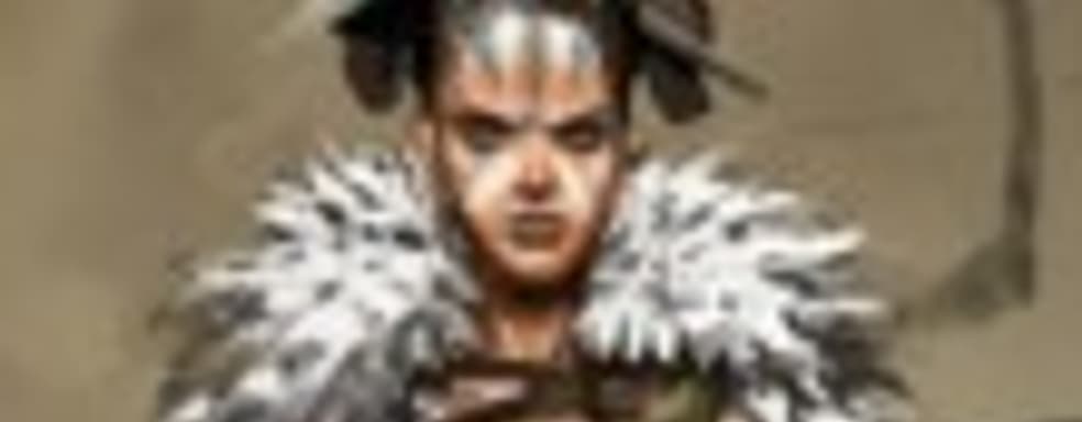 Дикарка в Wildman 