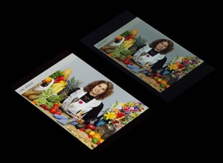 Обзор планшета Digma Plane 7.4 4G. Тестирование дисплея