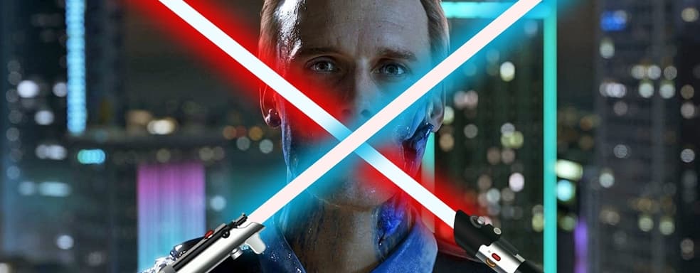 Quantic Dream полтора года разрабатывает игру по «Звёздным войнам»