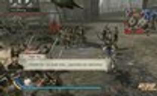 Демонстрация игрового процесса Dynasty Warriors 7 Xtreme Legends 