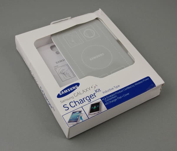 Упаковка Samsung S Charger Kit