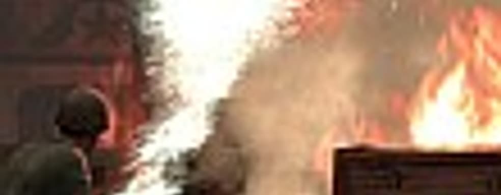 Resistance: Burning Skies (PS Vita) - ненужная война