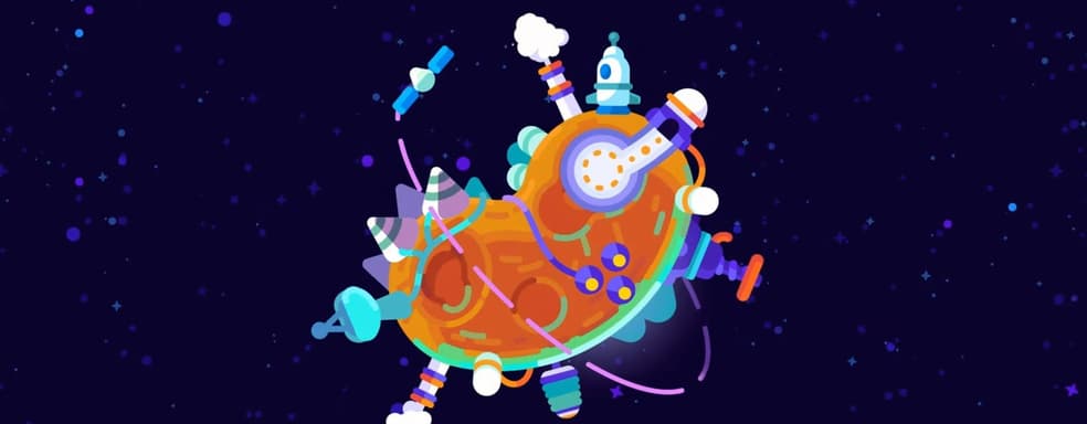 Разработчики Dorfromantik представили космическую игру Project Mango