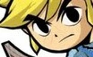 Подробности о The Legend of Zelda: Four Swords для DSiWare