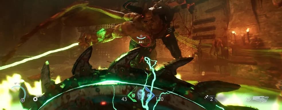 Разработчики Doom: The Dark Ages вдохновлялись оригиналом 1993 года