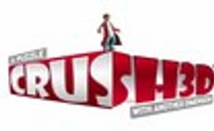 CRUSH 3D для Nintendo 3DS