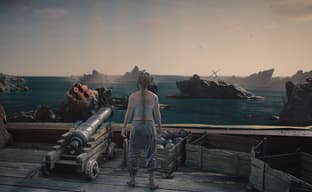 На «утекших» скриншотах можно увидеть, в каком состоянии сейчас пребывает Skull and Bones