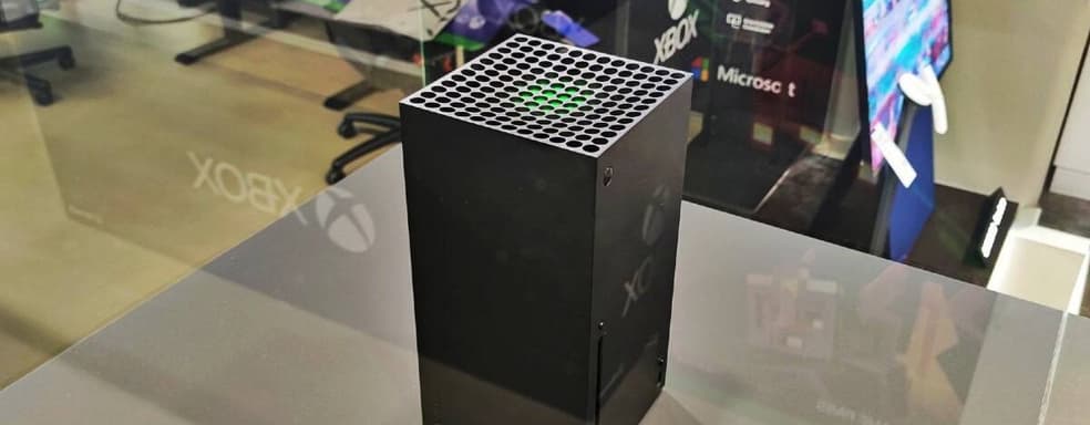 Фотографии Xbox Series X, сексуальные девушки в Mortal Kombat 11 — самое интересное за 26 августа