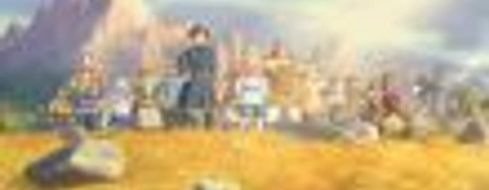 Ni No Kuni II: Revenant Kingdom перенесли на 19 января 2018 года